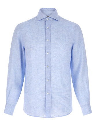 Рубашка, блузка BRUNELLO CUCINELLI Linen shirt