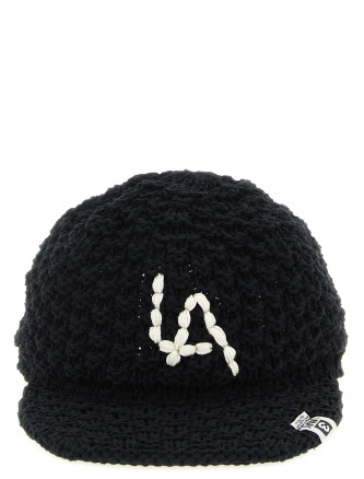 Шляпа MAISON MIHARA YASUHIRO 'LA Knit'
