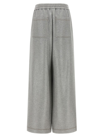 Брюки BRUNELLO CUCINELLI 'Sparkling' (MQ980SQ999C001) #