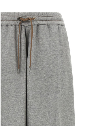 Брюки BRUNELLO CUCINELLI 'Sparkling' (MQ980SQ999C001) #