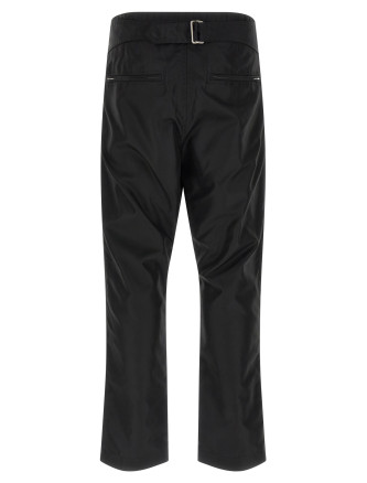 Брюки RICK OWENS 'Megastrapped Motopants' (RR01F2312NCVER409) #