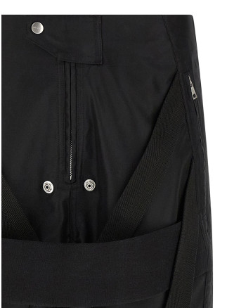 Брюки RICK OWENS 'Megastrapped Motopants' (RR01F2312NCVER409) #