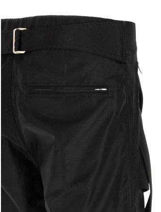 Брюки RICK OWENS 'Megastrapped Motopants' (RR01F2312NCVER409) #