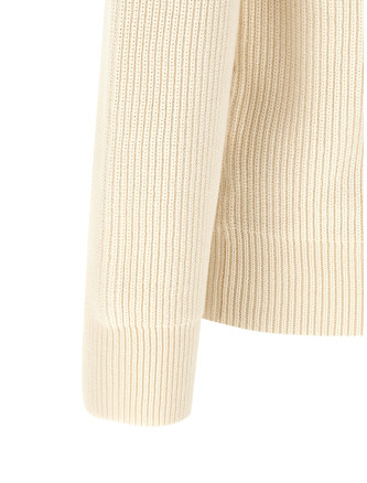 Свитер, кардиган RIVIERA PROJECT Polo sweater (PR74350WH12) #