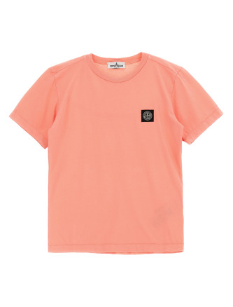 Футболка STONE ISLAND JUNIOR 'Compass'