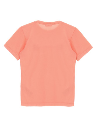 Футболка STONE ISLAND JUNIOR 'Compass' (L1S162100002S0047V008D) #