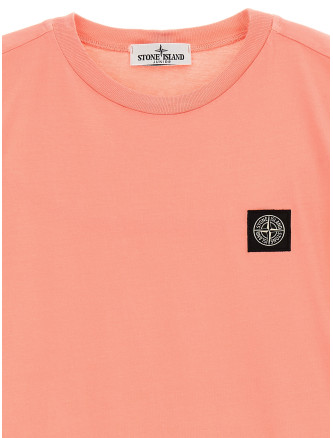 Футболка STONE ISLAND JUNIOR 'Compass' (L1S162100002S0047V008D) #