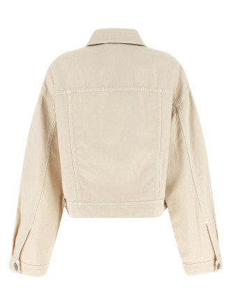 Linen cotton jacket (ML9967674C8739) #