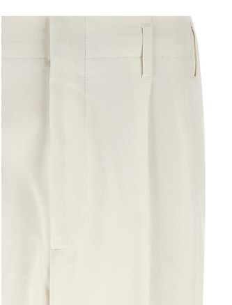 Брюки BRUNELLO CUCINELLI Cotton trousers (MB416S2440C4171) #