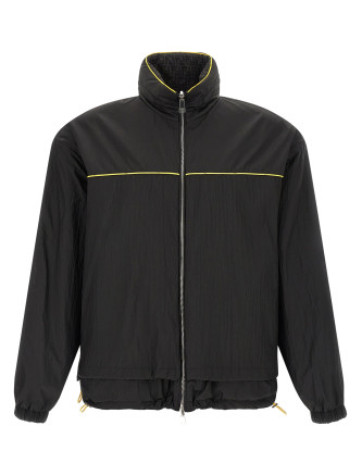 Повседневная куртка FENDI Reversible windbreaker