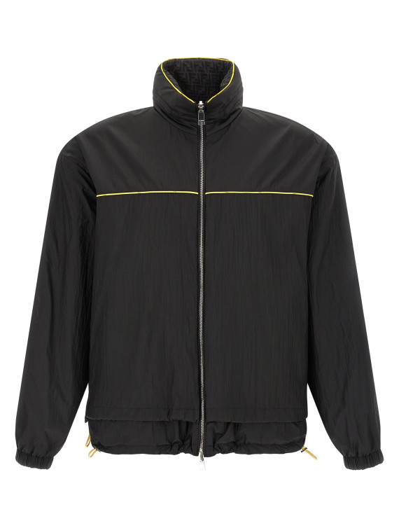 Повседневная куртка FENDI Reversible windbreaker (FAA980AYYVF0GME) #1
