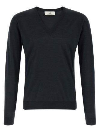 Свитер, кардиган RIVIERA PROJECT Cotton and silk sweater