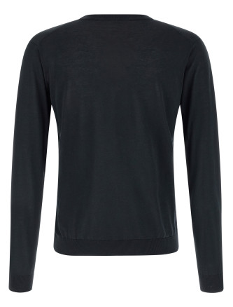 Свитер, кардиган RIVIERA PROJECT Cotton and silk sweater (PR02116DB23) #