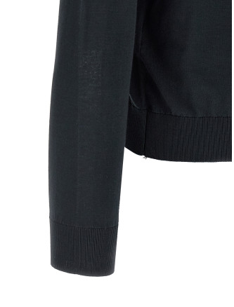 Свитер, кардиган RIVIERA PROJECT Cotton and silk sweater (PR02116DB23) #