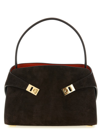 Сумка на плечо FERRAGAMO 'Hug Soft (M)'