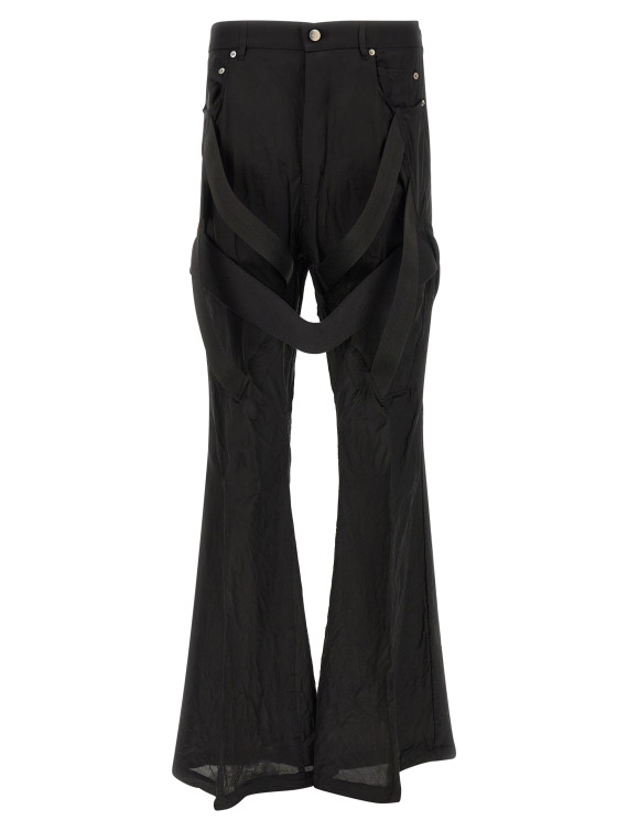 Джинсы RICK OWENS 'Megastrapped Bolans' (RR01F2311KER409) #1