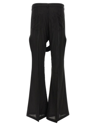 Джинсы RICK OWENS 'Megastrapped Bolans' (RR01F2311KER409) #