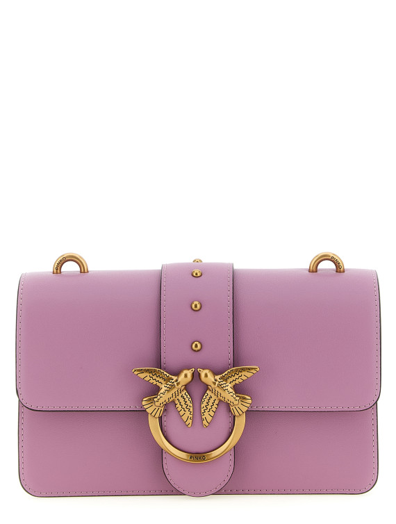 Сумка через плечо PINKO 'Love One Mini' (105856A0F1LILQ) #1