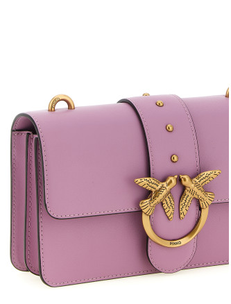 Сумка через плечо PINKO 'Love One Mini' (105856A0F1LILQ) #