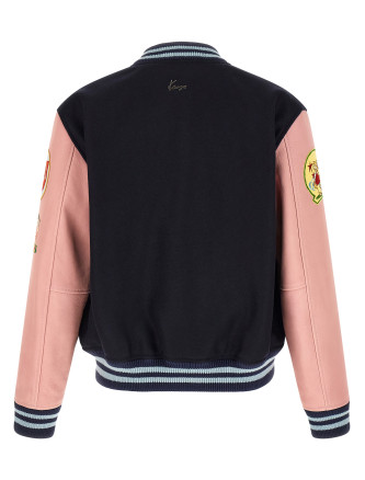 Повседневная куртка KENZO 'KENZO Badges' (FG55BL1839ON76) #