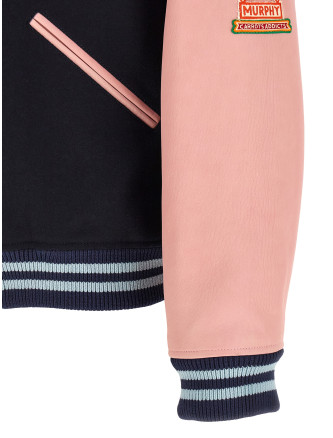 Повседневная куртка KENZO 'KENZO Badges' (FG55BL1839ON76) #