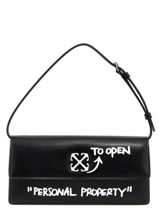 Иық сөмкесі OFF-WHITE 'Jitney 1.0'