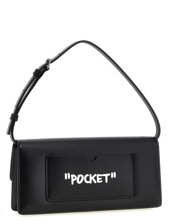 Сумка на плечо OFF-WHITE 'Jitney 1.0' (OWNN172C99LEA00210011001) #