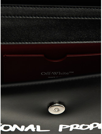 Сумка на плечо OFF-WHITE 'Jitney 1.0' (OWNN172C99LEA00210011001) #