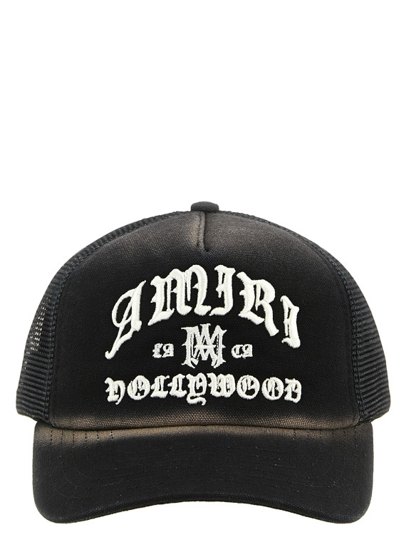 Шляпа AMIRI 'Amiri Hollywood Trucker' (AMSAHE1041001) #1