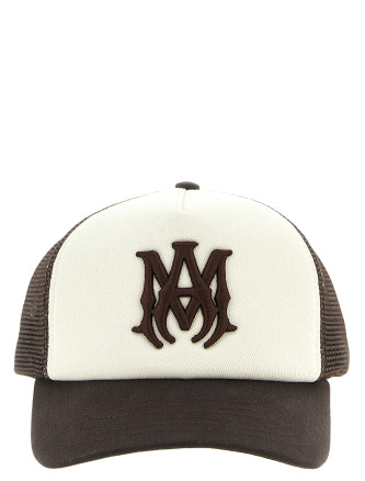 'MA Foam Trucker' cap