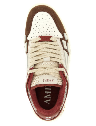 Кроссовки AMIRI 'XL Skel Top Low' (AMSNSN1049253) #