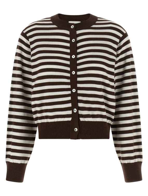 'Be Motivated' cardigan (MVD33B6A43) #1