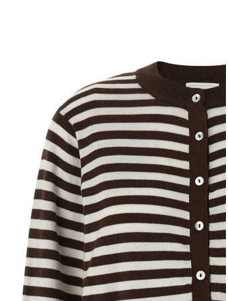 'Be Motivated' cardigan (MVD33B6A43) #