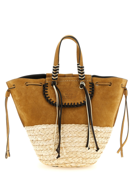 Сумка-тоут CUBA LAB 'Bolero' (8051944590395CACAO) #1