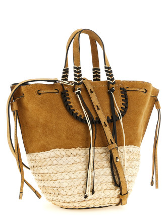 Сумка-тоут CUBA LAB 'Bolero' (8051944590395CACAO) #