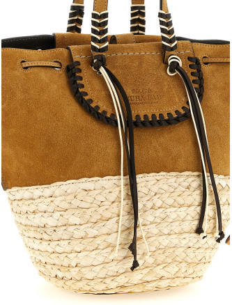 Сумка-тоут CUBA LAB 'Bolero' (8051944590395CACAO) #