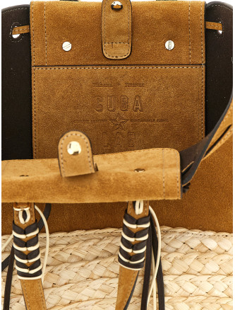 Сумка-тоут CUBA LAB 'Bolero' (8051944590395CACAO) #