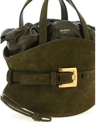 Ручная сумка BALMAIN 'Shuffle' (GN0DP017LSDD7AS) #