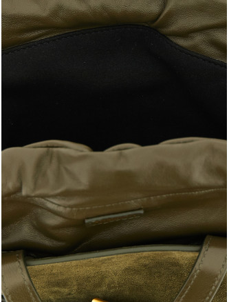 Ручная сумка BALMAIN 'Shuffle' (GN0DP017LSDD7AS) #