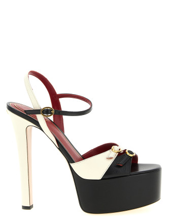 Босоножки на высоком каблуке VALENTINO GARAVANI 'Crasher'