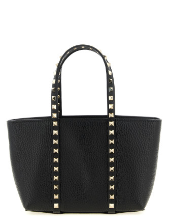 Valentino Garavani 'Rockstud' mini shopping bag