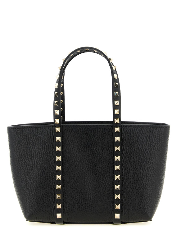 Valentino Garavani 'Rockstud' mini shopping bag (W0B0R05VSF0NO) #1