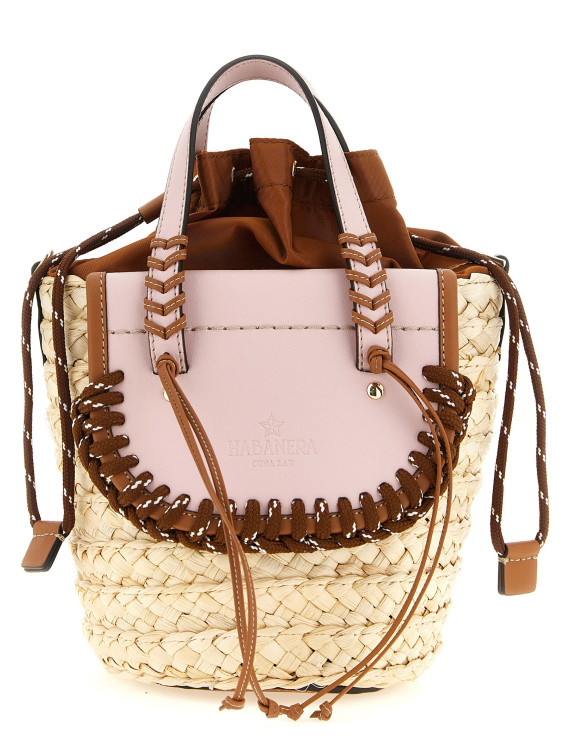 Қол сөмкесі CUBA LAB 'Habanera Trek' (8051944590289PINKBRICK) #1