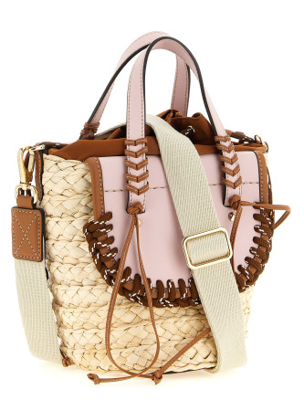 Қол сөмкесі CUBA LAB 'Habanera Trek' (8051944590289PINKBRICK) #