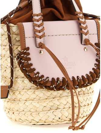 Қол сөмкесі CUBA LAB 'Habanera Trek' (8051944590289PINKBRICK) #