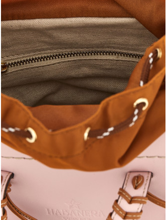 Қол сөмкесі CUBA LAB 'Habanera Trek' (8051944590289PINKBRICK) #