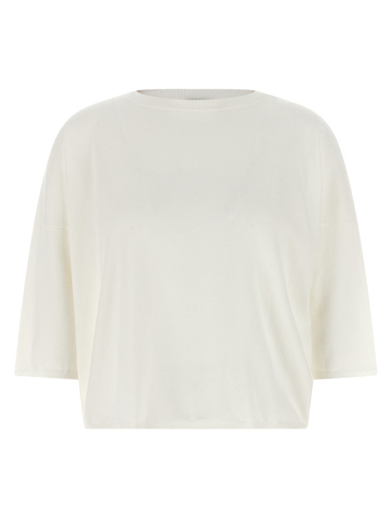 Свитер, кардиган BE YOU Cashmere cotton sweater (MVD24B6A02) #1