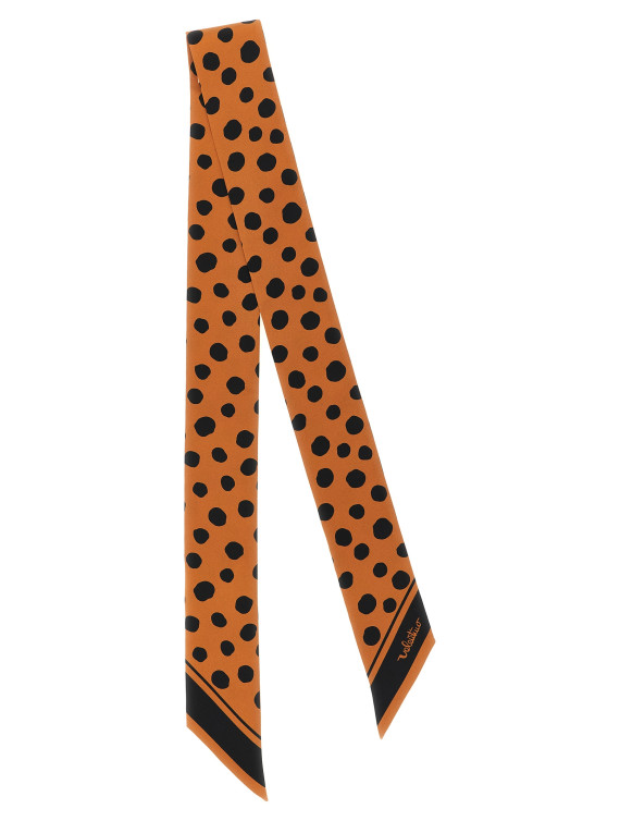 Шарф, платок VALENTINO GARAVANI 'Pois Dalmata' (W0E6017RCI4FR) #1