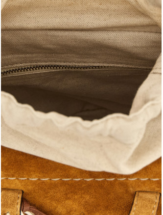 Ручная сумка CUBA LAB 'Habanera Cuoieria' (8051944590074CAMEL) #