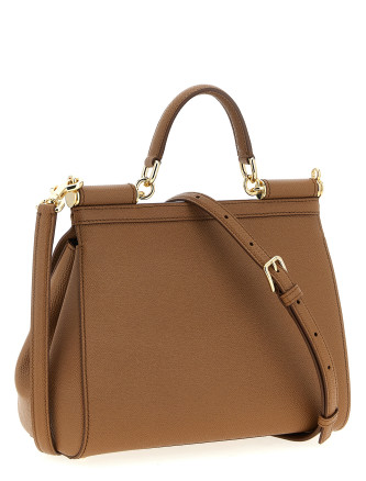 Ручная сумка DOLCE & GABBANA 'Sicily' (BB6002B10018M417) #